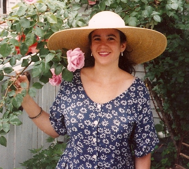 Nina before - early 1990's